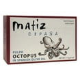 thumbnail image 4 of Matiz Gallego Pulpo Octopus in Olive Oil, 4.2 oz Can, 4 of 6