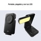 thumbnail image 5 of Base de Carga MYBAT inalambrica Qi 3en1 para iPhone reloj y Airpods, 5 of 10