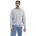 thumbnail image 2 of Champion Men's Double Dry Eco Fleece Crew, Lt Steel XL, 2 of 4