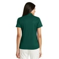 thumbnail image 2 of Port Authority Ladies Performance Fine Jacquard Polo-S (Green Glen), 2 of 5