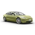 thumbnail image 6 of Rwraps Green Camouflage Jigsaw Tropics Gloss Vinyl Film Wrap 59in x 20ft Vinyl Vehicle Car Film, 6 of 9