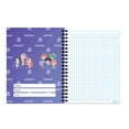 thumbnail image 2 of Cuaderno Americano Norma K-Pop Demon Hunters Cuadro Grande 100H Varios Modelos 1 pieza, 2 of 3