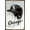 Bronze Framed Version, variant on MLB Chicago White Sox - Drip Helmet 22 Wall Poster, 22.375" x 34"
