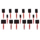 thumbnail image 5 of 15Pcs Children's Sponge Set Paint Sponge with Plastic Handle, 5 of 5