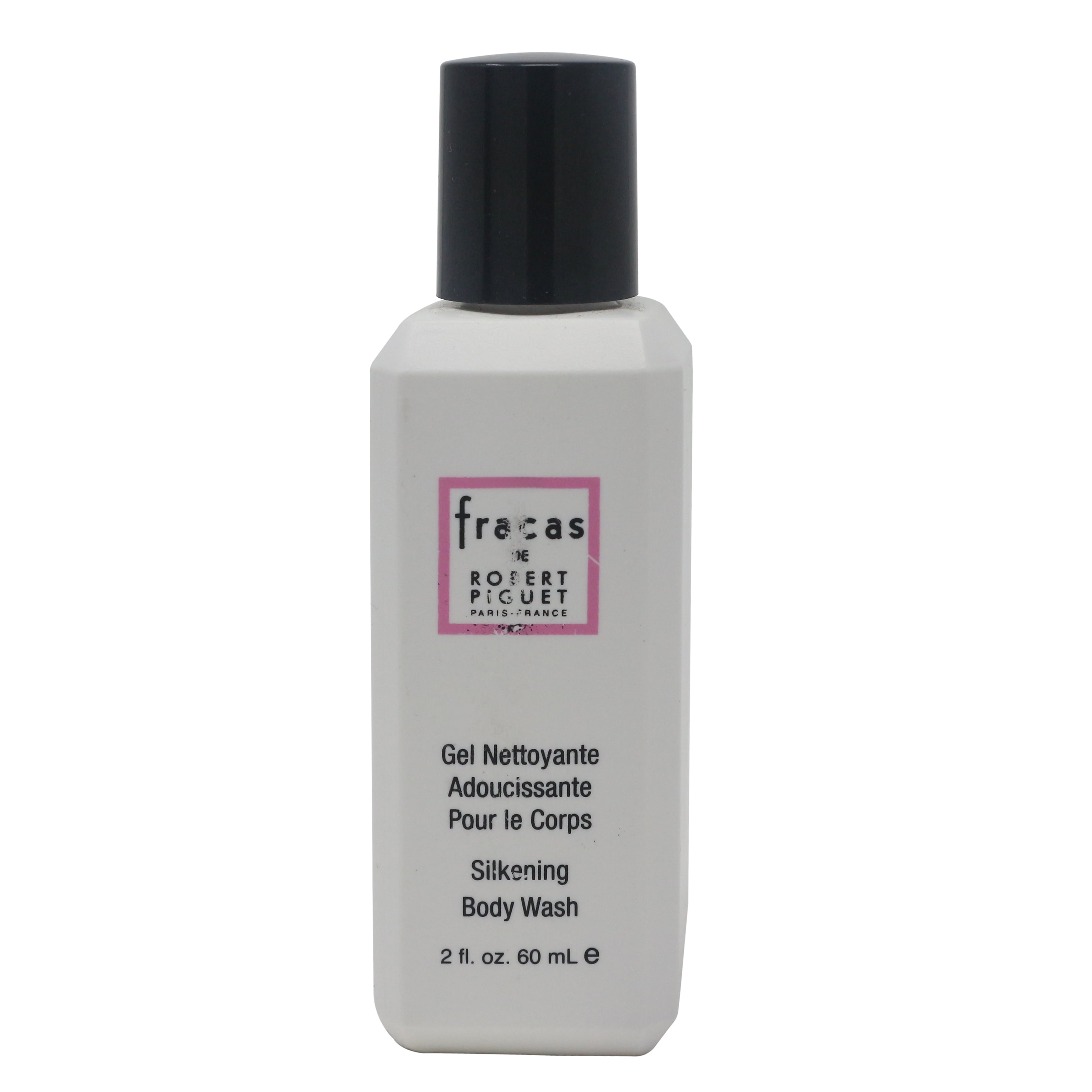 Robert Piguet Robert Piguet Fracas Silkening Body Wash 2oz 60ml New Walmart Com Walmart Com