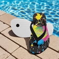 thumbnail image 3 of Psesaysky Tennis Balls Print Flip Flops Girls Sandals Boys Unisex Summer Beach Non Slip Little/Big Kid Outdoor & Intdoor Size 1, 3 of 7