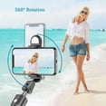 thumbnail image 2 of 6 in 1 Wireless Bluetooth Selfie Stick, 2 of 10