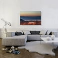 thumbnail image 2 of ARTCANVAS Hollywood Los Angeles Canvas Art Print - Size: 40" x 26" (0.75" Deep), 2 of 9