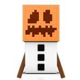 thumbnail image 2 of Minecraft Figurine Snow Golem à assembler Coffret de construction de figurine, 2 of 7