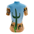 thumbnail image 2 of Chandail de Cyclisme pour Femmes Désert Mexicain - 6TG, 2 of 3