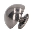 thumbnail image 2 of Mushroom Rivets,8mm 100 Sets Leather Leather Rivets Kit Leather Decorative Rivets Top of the Line, 2 of 14