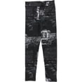 thumbnail image 1 of Reebok Girls Adventure Compression Athletic Pants black M/25, 1 of 2