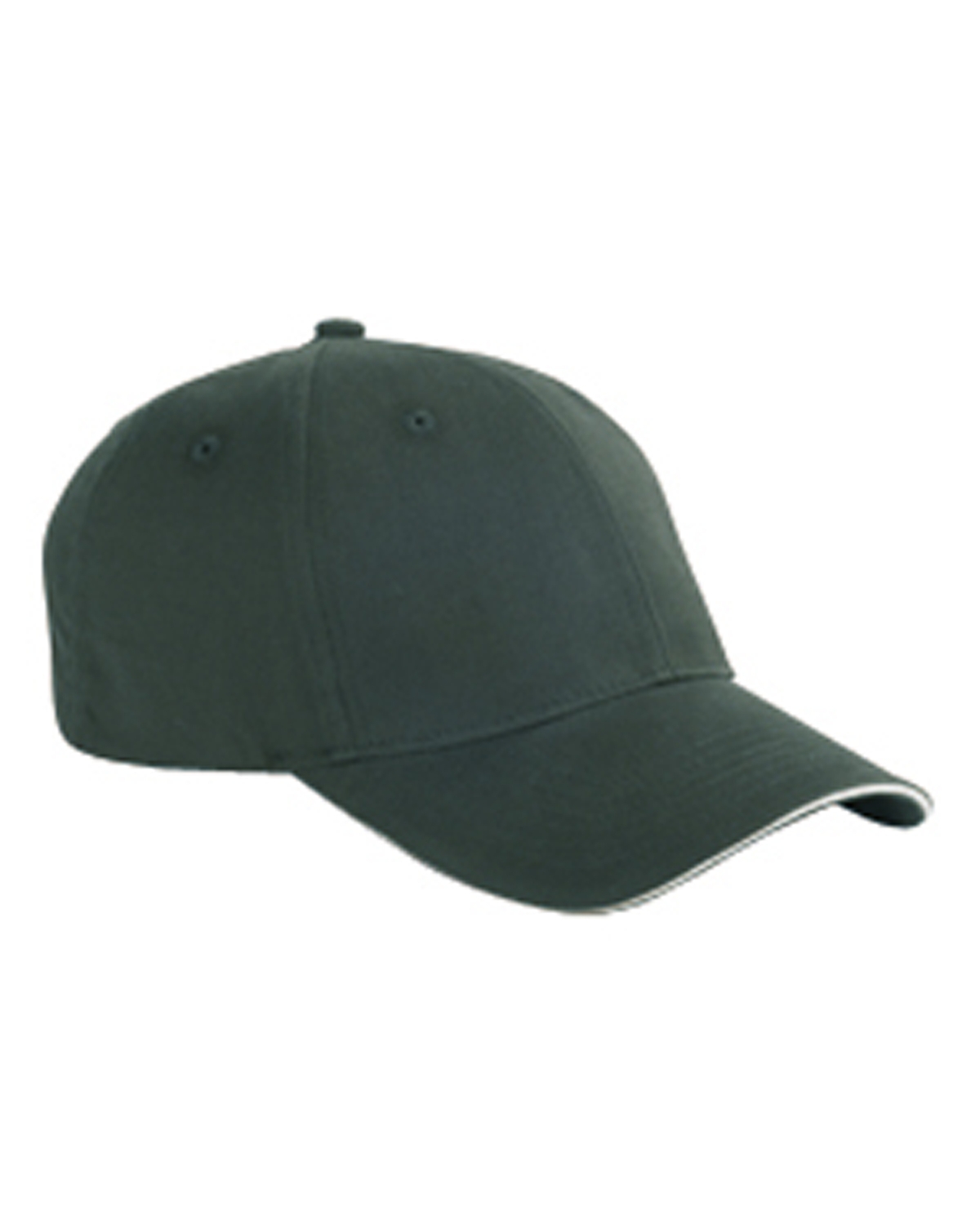 Panel Twill Shirt Sandwich Baseball Cap 