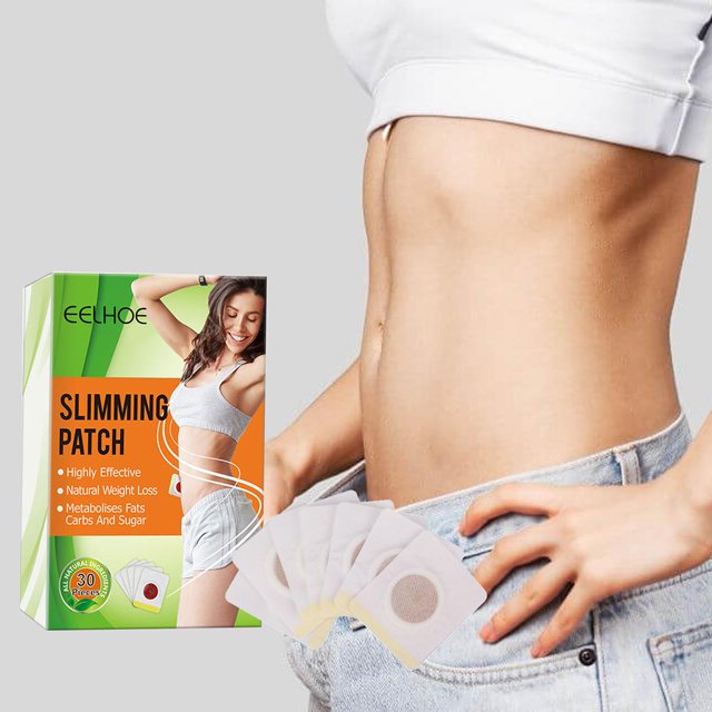 Parche adelgazante Quemagrasas Productos para adelgazar Cuerpo Vientre Cintura Pérdida de peso Ndcxsfigh Nuevos Originales
