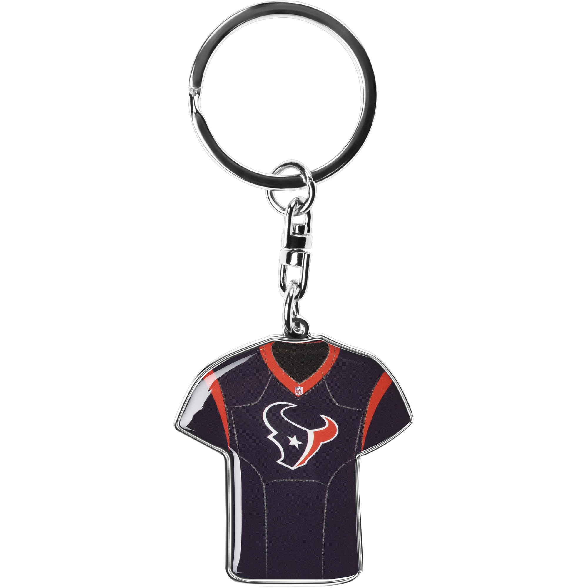 Auto Accessories Fan Shop Miami Heat Double Sided Jersey Keychain