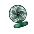 thumbnail image 4 of Ventilador de Escritorio Gloria Plegable Personal Portátil 3 Velocidades Ajustable Recargable por USB Verde, 4 of 9