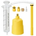 thumbnail image 3 of Bike Hydraulic Disc Brake Bleed Tool MTB and Road Bike Bleeding Kit with Mineral Oil Fluid (Random Style), 3 of 9