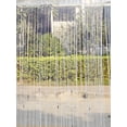 thumbnail image 3 of Cortina de puerta de cuerda de 2x1m, ventana, , hogar, habitación, divisor, tira colgante, cortinas Sunnimix  none, 3 of 5