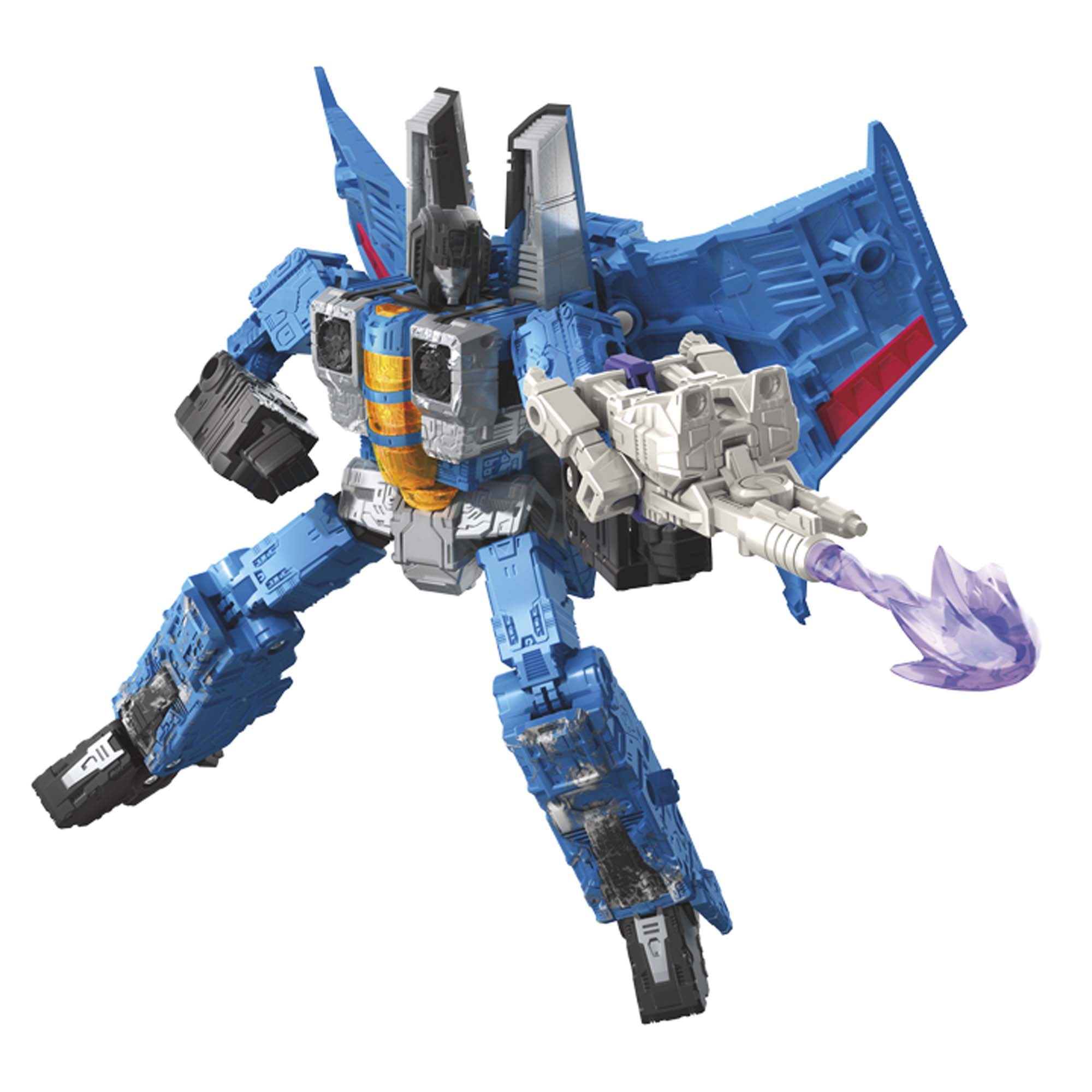 Hasbro Transformers 6 Thundercracker Collectible Action Figure for sale online 
