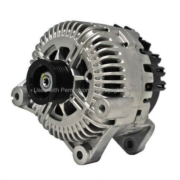 Quality Built MPR15734 - Rebuilt Alternator
