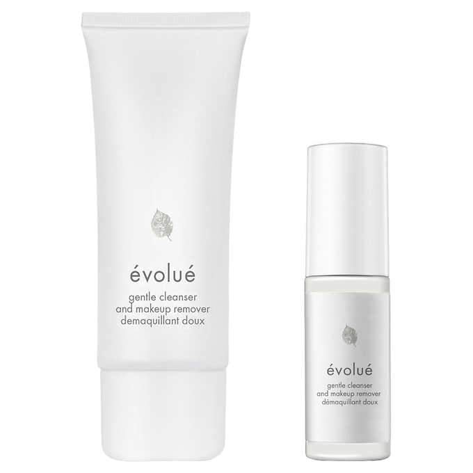 evolue cleanser