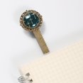 thumbnail image 3 of Easter Lace Bookmark in Antique Bronze: a Delightful Reading Accessory for Book Lovers, 3 of 5