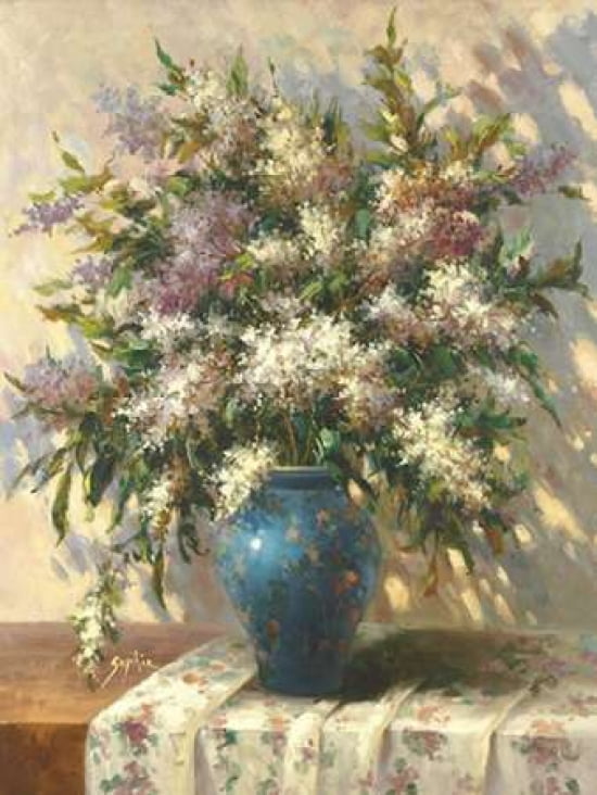 Elegant Floral Ii C