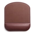 thumbnail image 2 of PC Ergonomic Home Office Wrist Support Waterproof Wrist Mouse Pad Leather Mouse Pad Keyboard Mat Mouse Pad (E), 2 of 5