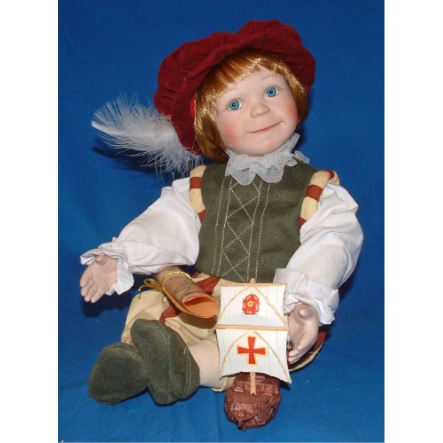 walmart porcelain dolls