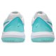 thumbnail image 5 of Zapatillas de Pickleball ASICS Gel-Dedicate 8 para Mujer Blanco/Energy Aqua, 5 of 9