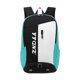thumbnail image 1 of Bolsa de bádminton Shamjiam mochila de tenis bolso de hombro portátil lona deportiva Azul claro, 1 of 8