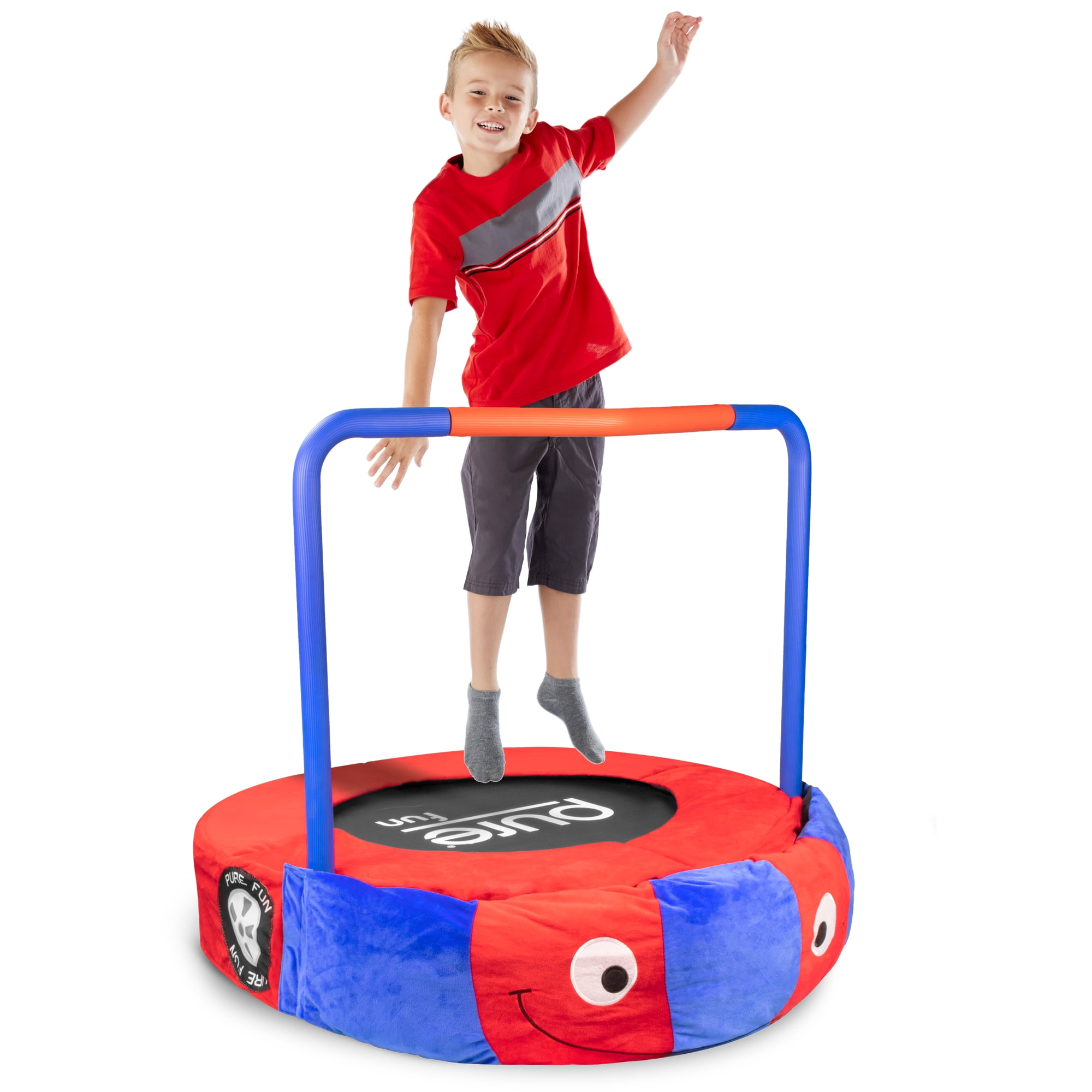 Ladybug trampoline cheap