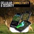 thumbnail image 4 of Browning Defender Vision Pro HD Trail Camera Bundled with Long Range Cellular Antenna and Boosted Signal Bundled and Card Reader (3 Items), 4 of 6