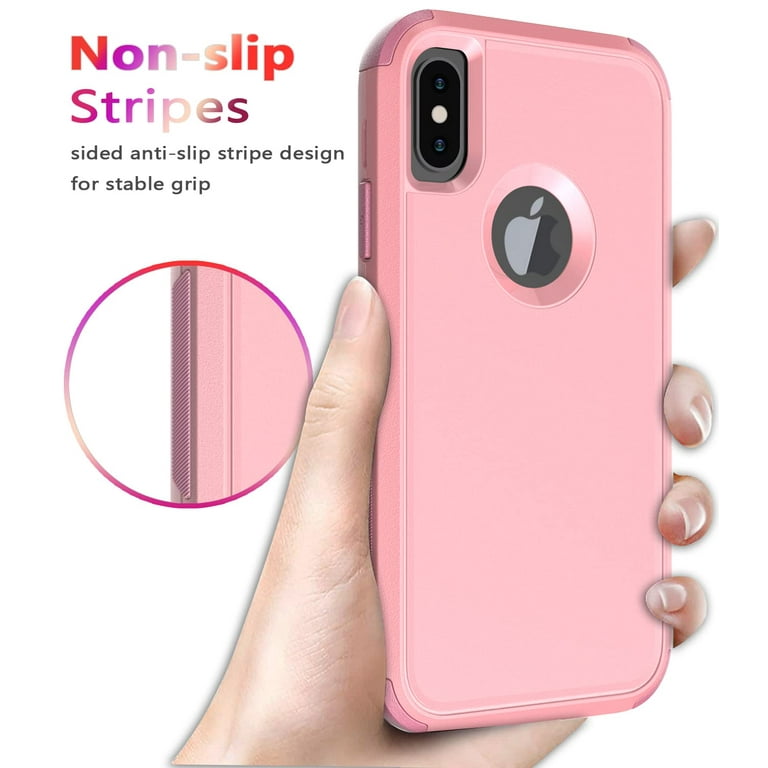 Diverbox for iPhone X Case/iPhone Xs Case [Shockproof] [Dropproof