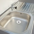 thumbnail image 3 of Shisuyan Bath Tub Plug Stainless Steel 1Set For Kitchen And Bathtub, 3 of 8