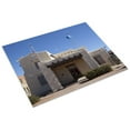 thumbnail image 3 of Print: Exterior, Border Patrol Station, Naco, Arizona, 2009, 3 of 4