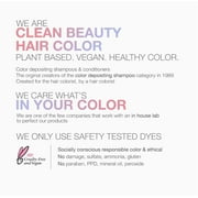 Gemlites Amber Copper Brown ® Colorwash Semi-Permanent Shampoo