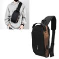 thumbnail image 1 of Mochila impermeable con bandolera bolsa de carga USB multiusos ANGGREK  Otros, 1 of 8