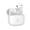 Moon White, variant on Baseus Bass BS2 Lite True Wireless Earbuds, Bluetooth 6.0 Semi-in-Ear Headphones, SuperBass Sound, 40H Playtime, IP55 Waterproof & AI ENC 2-Mic Clear Calls