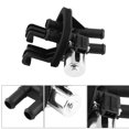 thumbnail image 1 of HVAC Heater Control Water Valve for 1996-2001 KA 1997-2006 1998-2005, 1 of 7
