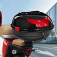 thumbnail image 1 of BESTYASH Trasera Universal Para Motocicleta Con Reflector Y Fácil Instalación, 1 of 6