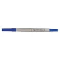 thumbnail image 3 of Refill For Parker Roller Ball Pens, Medium Conical Tip, Blue Ink | Bundle of 2 Each, 3 of 3