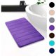 thumbnail image 1 of Alfombra de Baño Vevor Antideslizante Lavable 60 x 90 cm Púrpura, 1 of 5