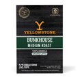 thumbnail image 2 of Yellowstone Bunkhouse Medium Roast Coffee Single Serve Pods 12 ct, 6 pack, 2 of 5