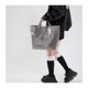 thumbnail image 5 of Lonchera, Bento Box, Bolsa de mensajero impermeable, resistente al desgarro, de gran capacidad, para viajes diarios., 5 of 5