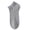 Dark Gray, variant on 1Pair Cooling Seamless No-Show Socks for Men, Thin Odor-Control Low Cut Boat Socks with Moisture Wicking for Summer & Business Wear Blue