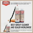 thumbnail image 5 of Grout Shield - Grout Restoration System Repair Cracks Clean Seal Shine Tile Grout 8 fl. oz- Suede, 5 of 5