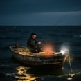 thumbnail image 5 of Boat Flares & Emergency Signals - Waterproof Marine LED Flares for Boats, Fishing Buoys & Nets - SOS Distress Light for Night Fishing & Water Safety, 5 of 5
