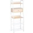 thumbnail image 1 of Gabinete Rack Organizador Multiusos KingsHouse Cocina Despensa multicolor, 1 of 7