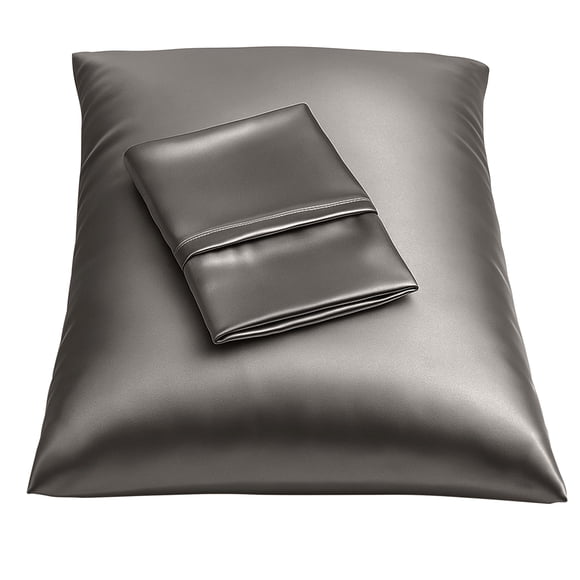 Funda de almohada BLISSFORD Satin para el cuidado del cabello y la piel, paquete de 2